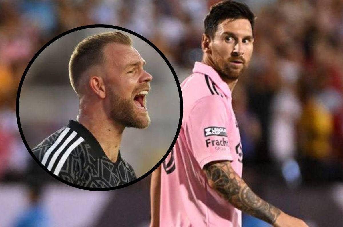 ¿Se arrepintió? David Beckham lo dejó sin trabajo por hablar ‘mal’ de Messi y ahora reaparece haciendo esto (VIDEO)