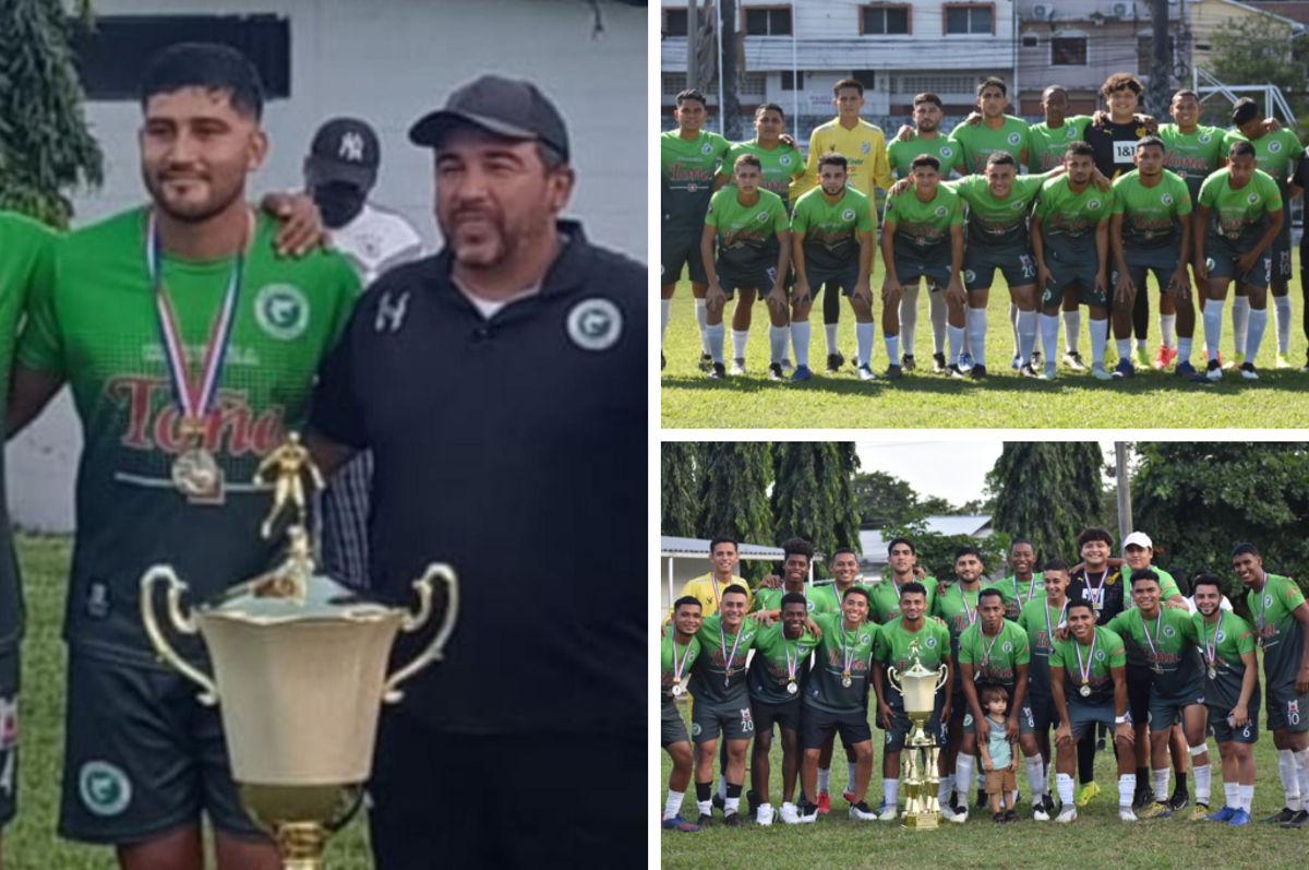 ¡Vienen con todo! Platense Junior arrasa en Liga Mayor y ahora buscará un cupo en la segunda división