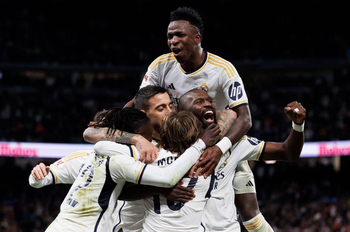 Descendió antes de jugar su partido contra Real Madrid: el tremendo gesto del campeón de la Liga Española