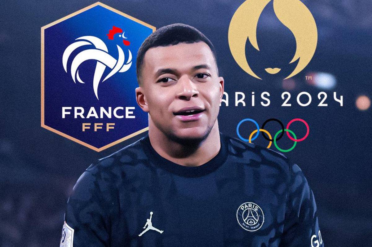 El anuncio de Thierry Henry sobre Kylian Mbappé para los Juegos Olímpicos de París - 2024