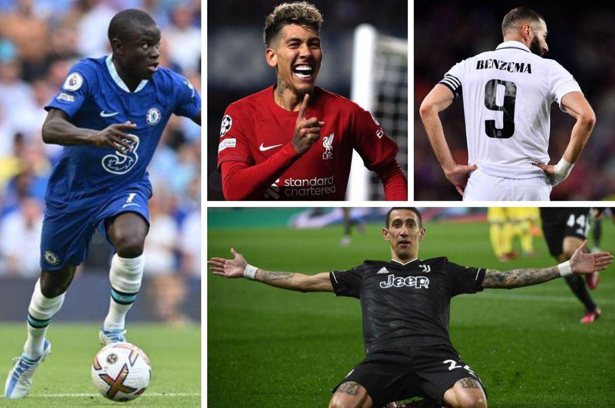 Barcelona ya lo fichó gratis: Los grandes cracks que quedan libres a final de temporada; Messi, Benzema y Modric