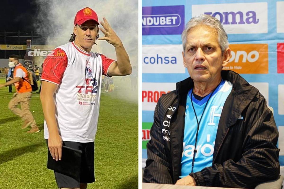 Gustavo Reggi defiende la Liga Nacional: el asistente técnico del Olimpia no está de acuerdo con Reinaldo Rueda