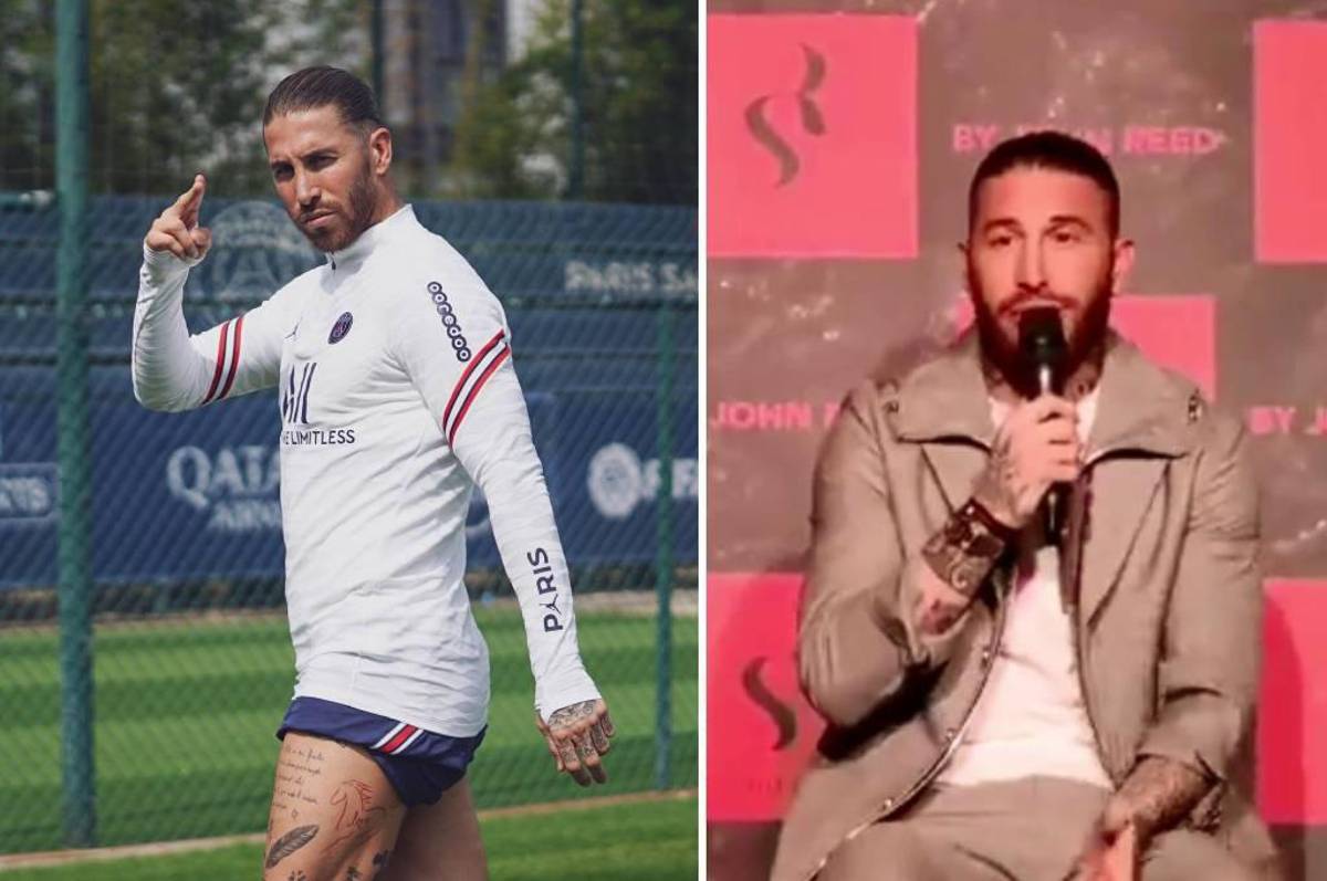 Sergio Ramos se pronuncia sobre su reencuentro con Real Madrid y manda un fuerte aviso: “Voy a ir a muerte con el PSG”