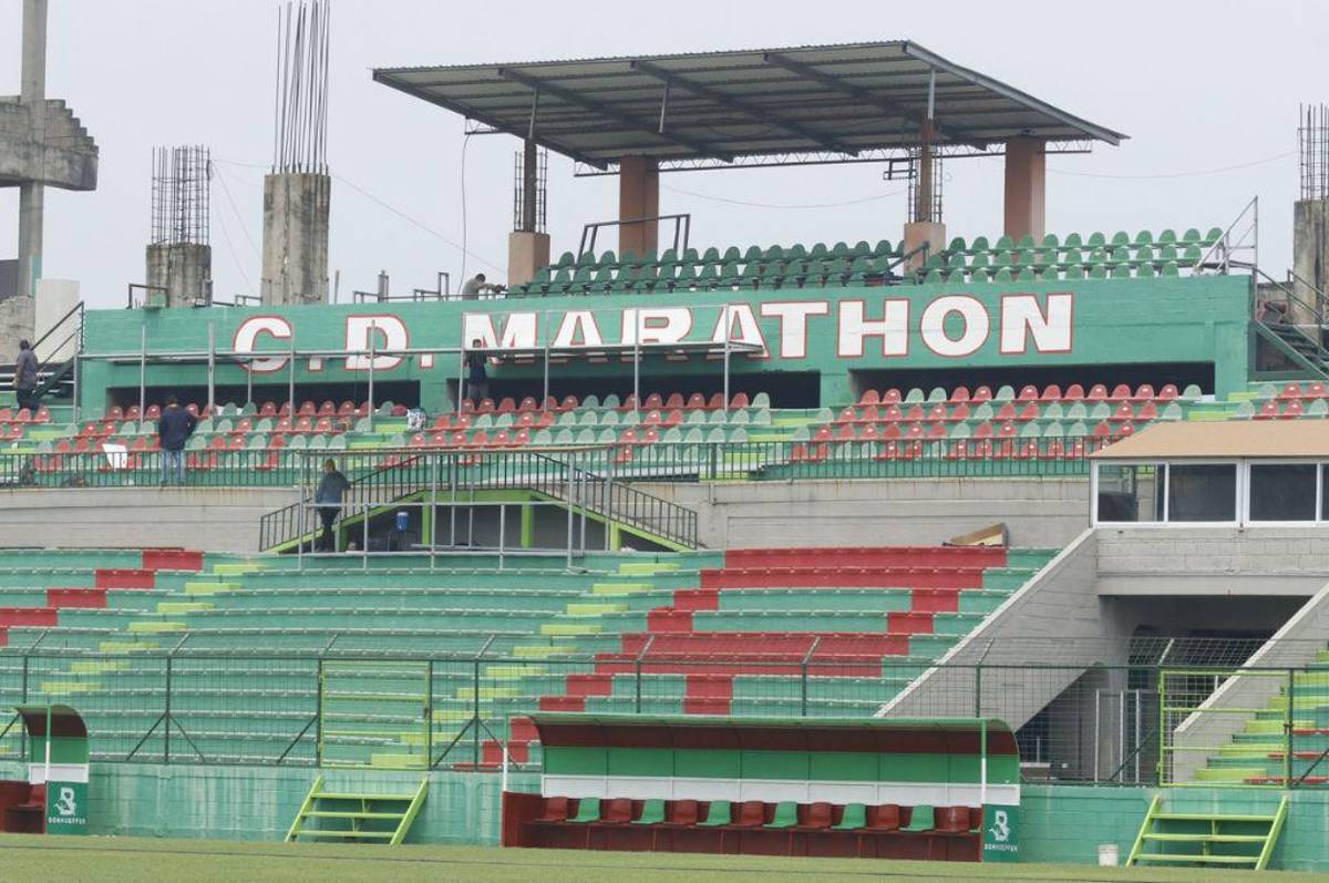 ¿A qué horas abren los portones y por qué llevar mascarilla?: Las restricciones que habrán para la final entre Marathón y Olimpia