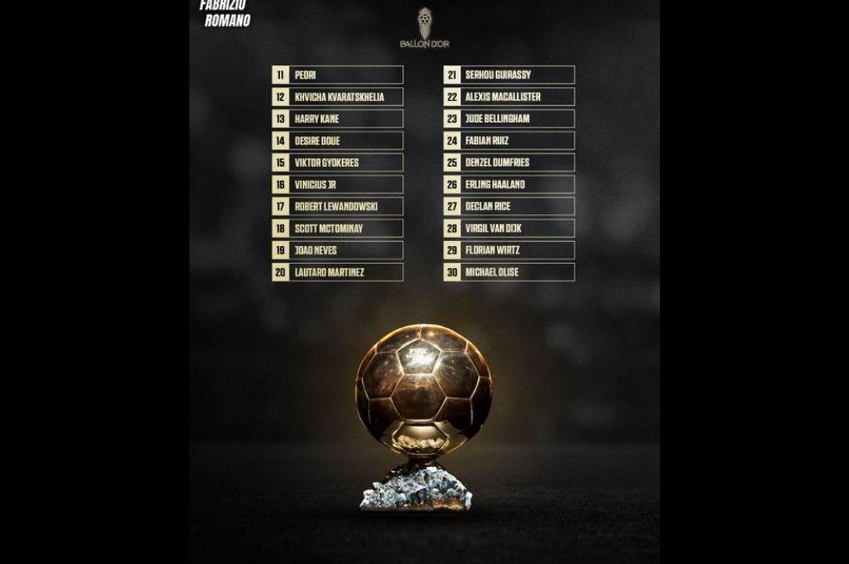 El 'robo' en el Balón de Oro, lo que nadie vio entre Dembélé y Yamal y la que hizo historia en el fútbol: Es una vergüenza