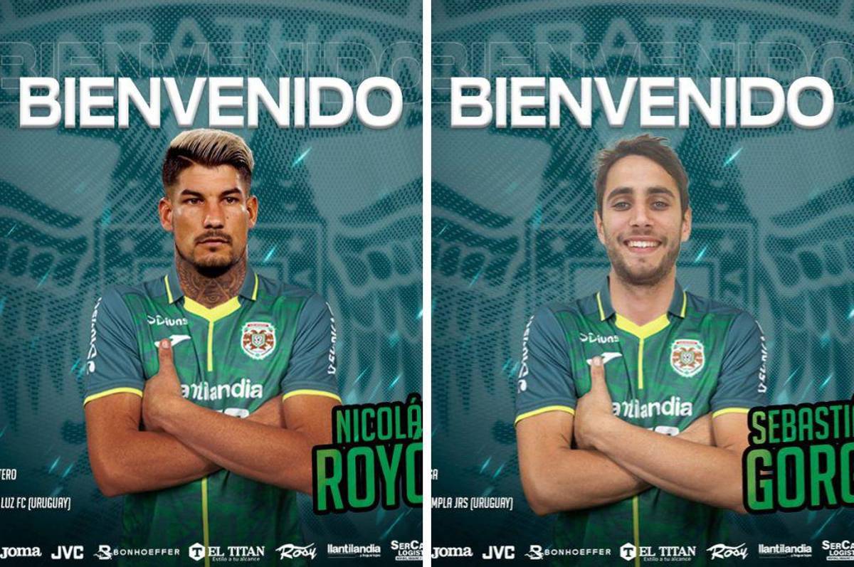 Oficial: Marathón se refuerza con dos jugadores uruguayos, uno de ellos fue dirigido por Pedro Troglio en Argentina