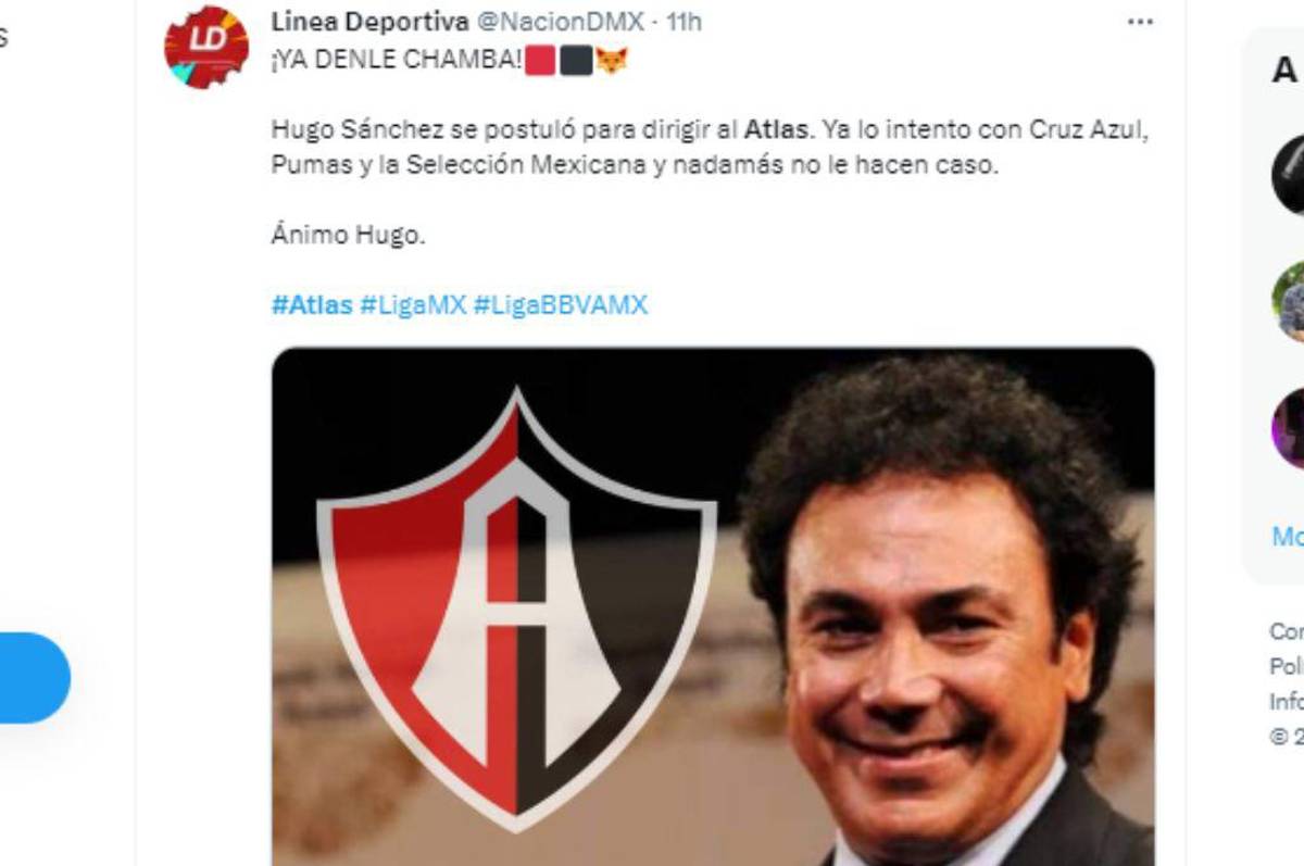 Prensa mexicana se distrae del Atlas-Olimpia tras polémica entre Martinoli con Mora y afición prepara show en el Jalisco