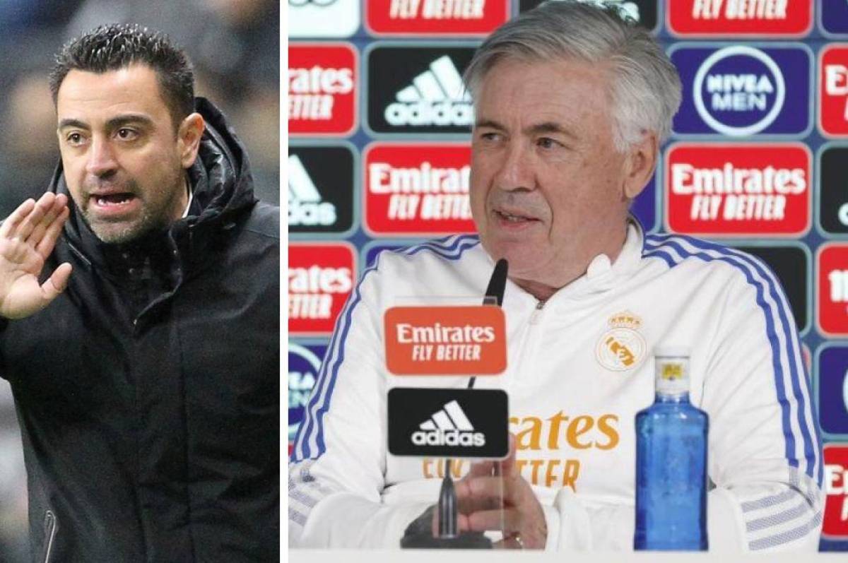 Carlo Ancelotti responde y lanza un dardo a Xavi Hernández y el Barcelona: “¿Qué es jugar bien?”