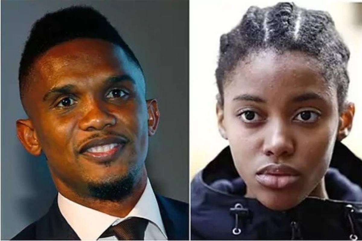 Destapan que Eto’o no paga la manutención de su hija: “Por mí como si se mueren la madre y la niña, déjenme en paz”