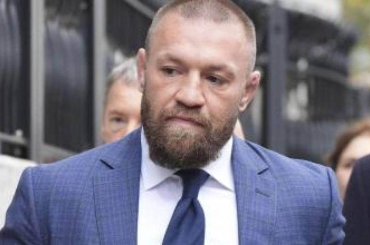 Connor Mcgregor condenado por violación: su dura reacción en redes y el testimonio de la mujer: “me inmovilizó”