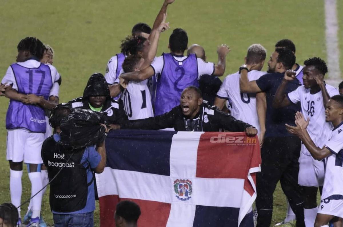 ¡Historia en el Olímpico! Entre lágrimas y júbilo, República Dominicana clasifica a su primer Mundial de fútbol