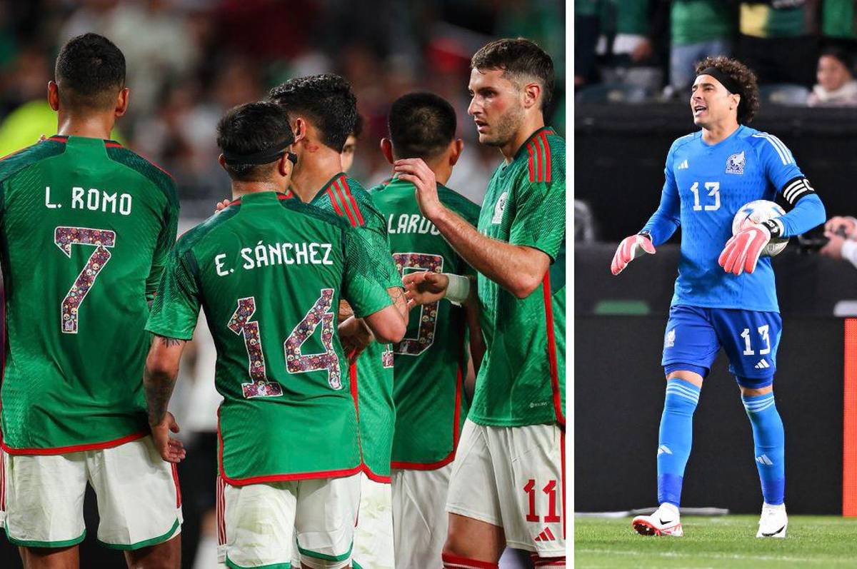 Radiografía de México: Los máximos goleadores que amenazan a Honduras, el más joven y el veterano