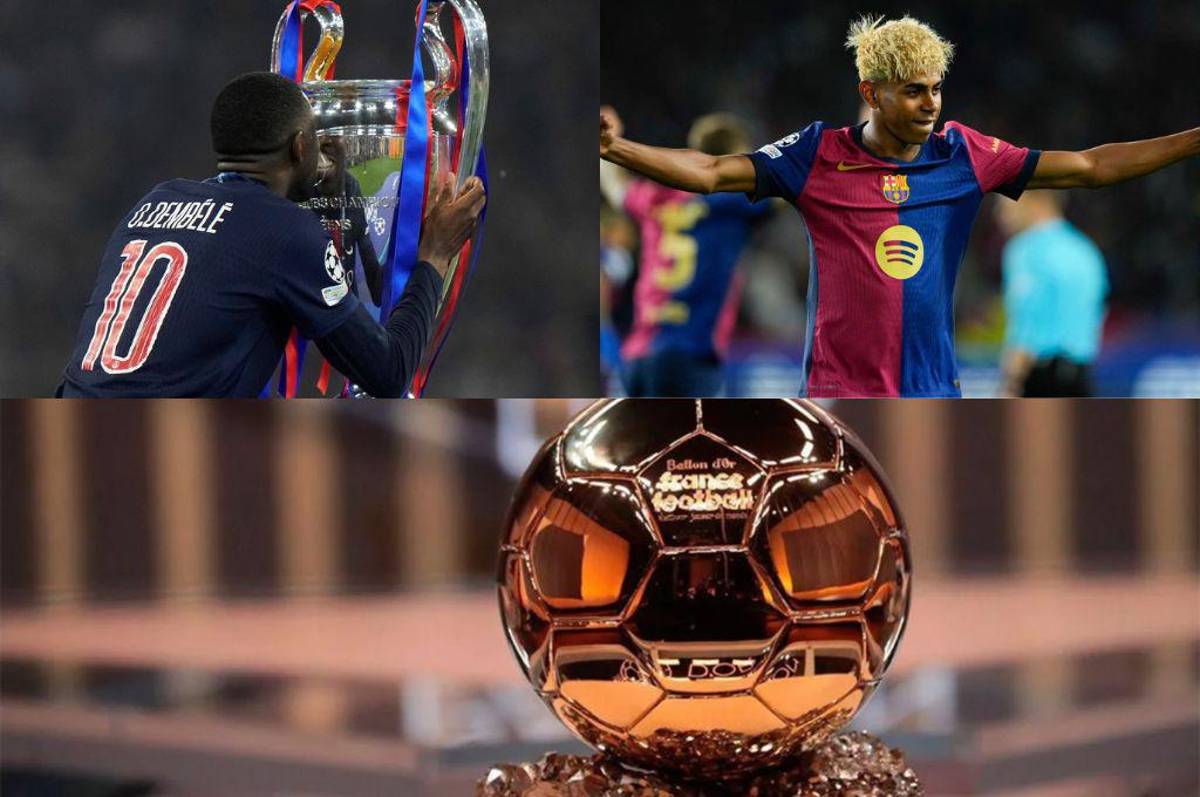 Lamine Yamal revela quién debe ganar el Balón de Oro y la advertencia a Dembelé: nos la vamos a jugar el jueves...