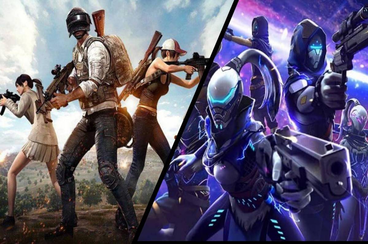 PUBG demanda a Free Fire por plagio: un nuevo enfrentamiento legal entre dos grandes de los shooters