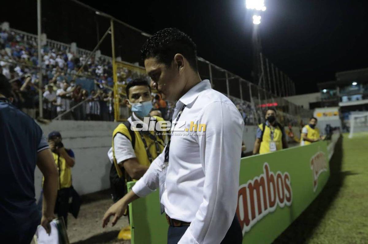 No se vio en TV: Las duras imágenes de los jugadores de Honduras, Luis Alvarado destrozado y el gesto de los estadounidenses