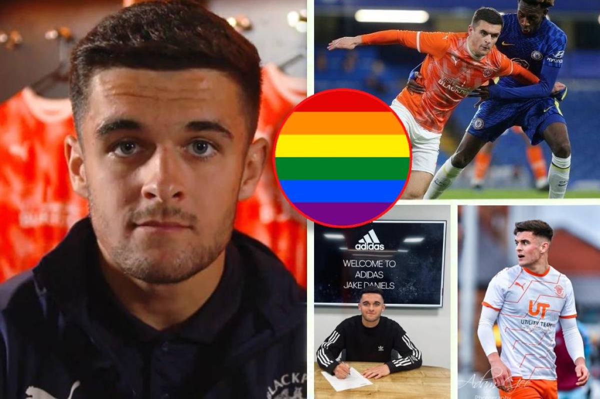 ¿Quién es y dónde juega? El primer futbolista europeo activo en declarse abiertamente gay: solo tiene 17 años