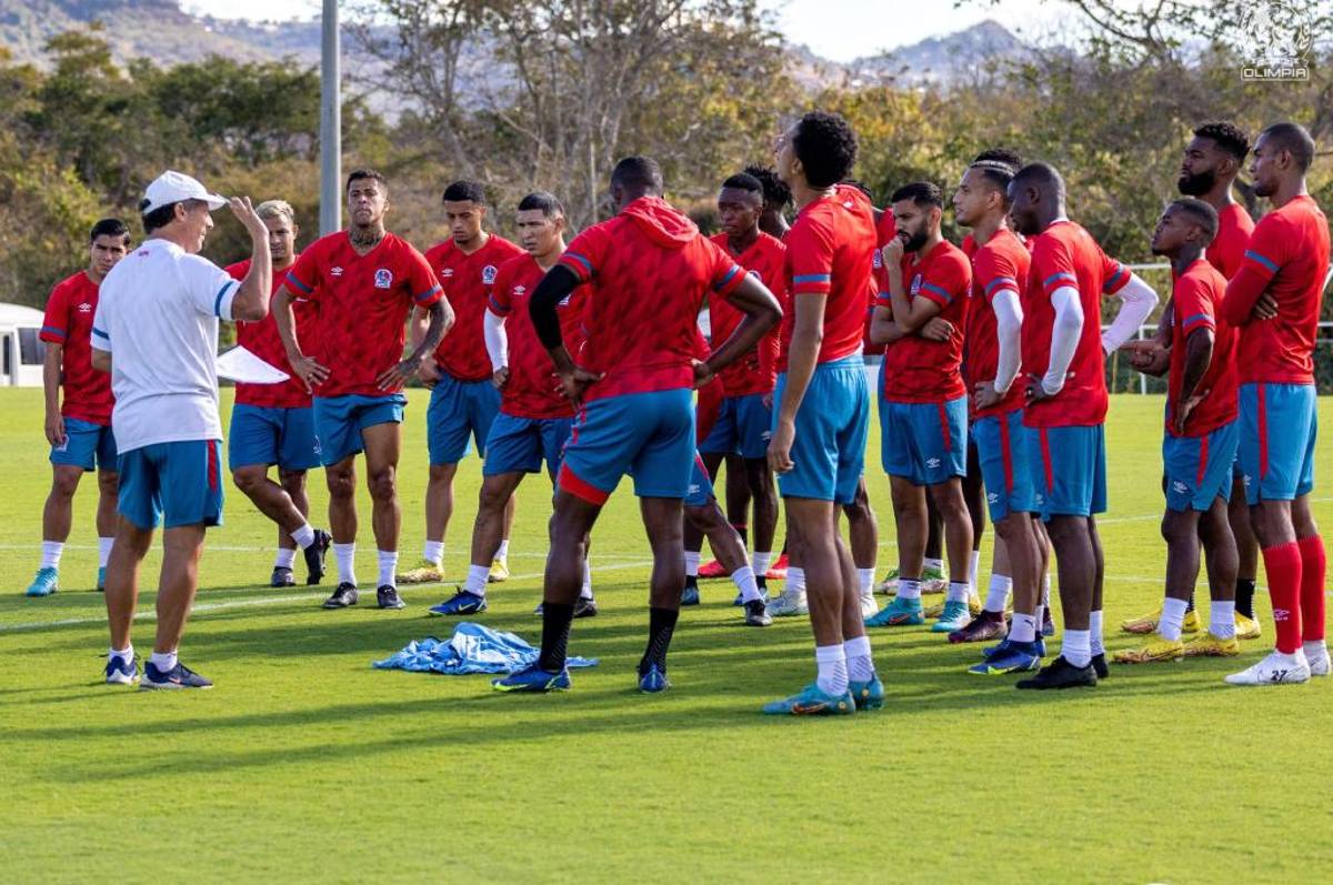 ¡Más salidas en el León! Se confirman hasta tres bajas en el Olimpia y todavía queda pendiente otra