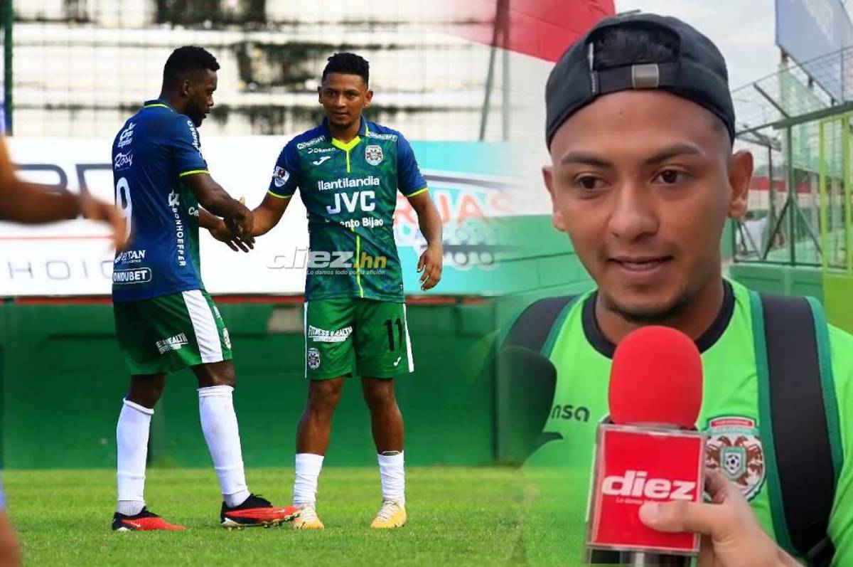 ¿Por qué fichó con Marathón? Alexy Vega reacciona tras debutar con los verdolagas: “Tuve muchas ofertas”