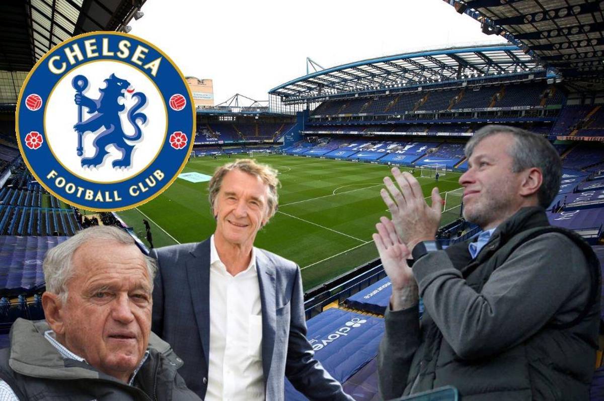 Un multimillonario suizo y hasta un campeón de la UFC: Los cinco candidatos a comprar al Chelsea