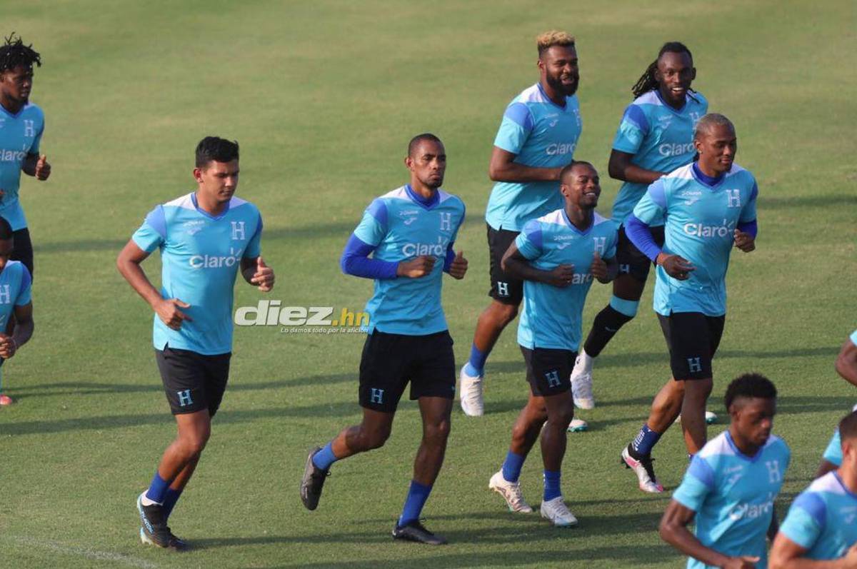 ¡Malas noticias! Selección de Honduras podría sufrir otra baja para el duelo ante México en el debut de Copa Oro