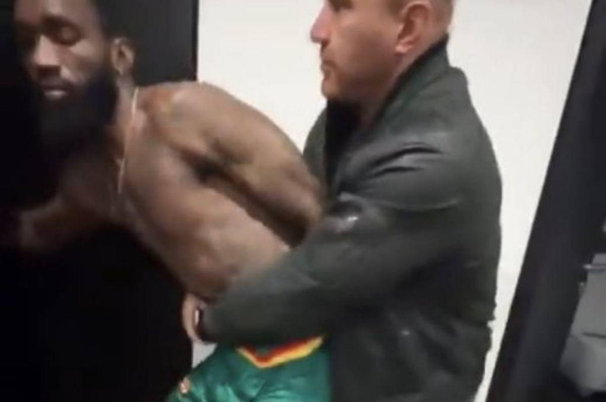 Figura de selección le fue infiel a su esposa, ella lo descubrió y grabó el momento exacto: Ni siquiera se disculpó...