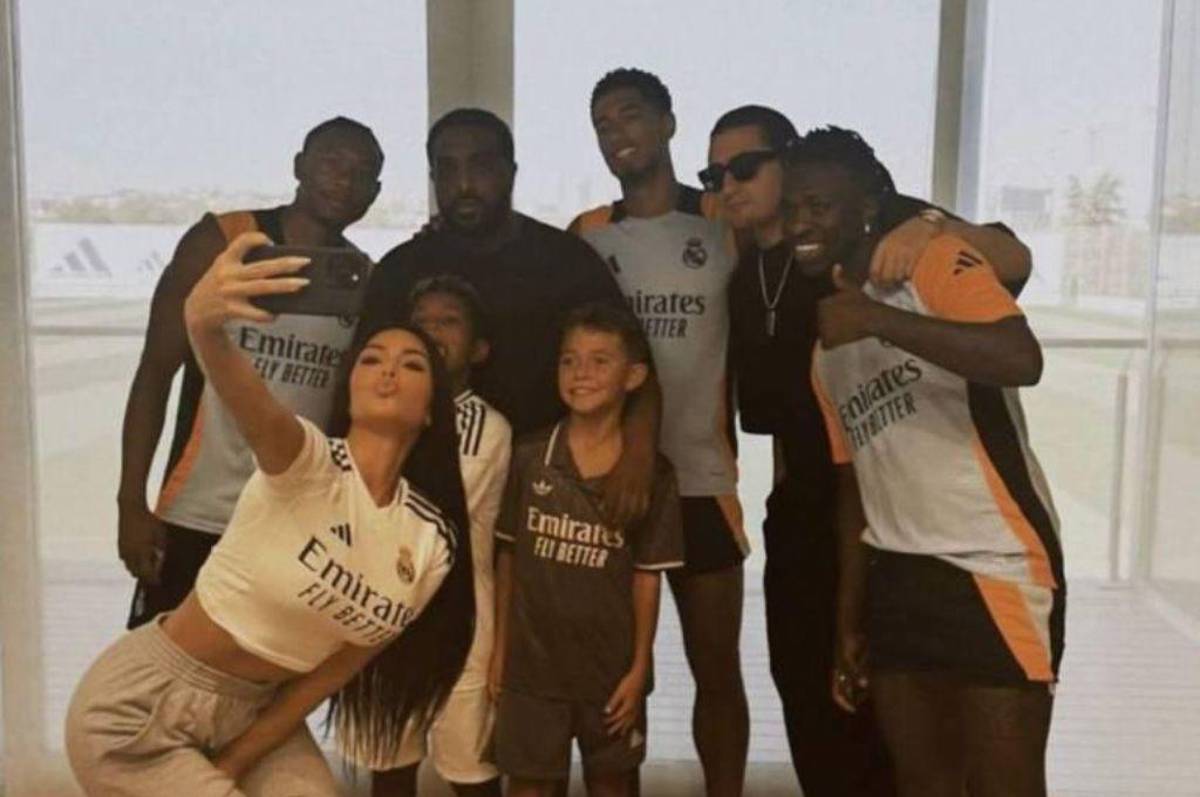 “Ya estamos preparados”: Kim Kardashian rompe el silencio sobre su relación con Bellingham, ¿son novios?