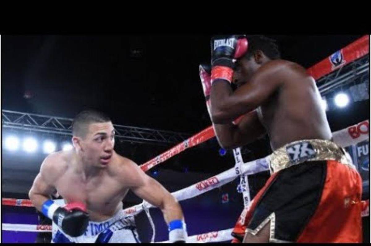 ¡Así los noquea el gringo catracho! Teófimo López y su gran historial de victorias por nocaut