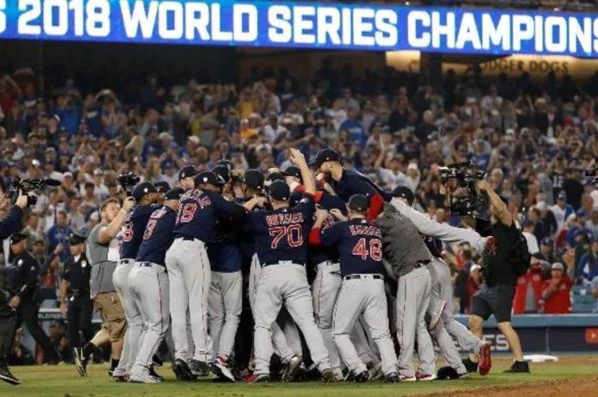 MLB Últimos equipos campeones de la Serie Mundial de béisbol