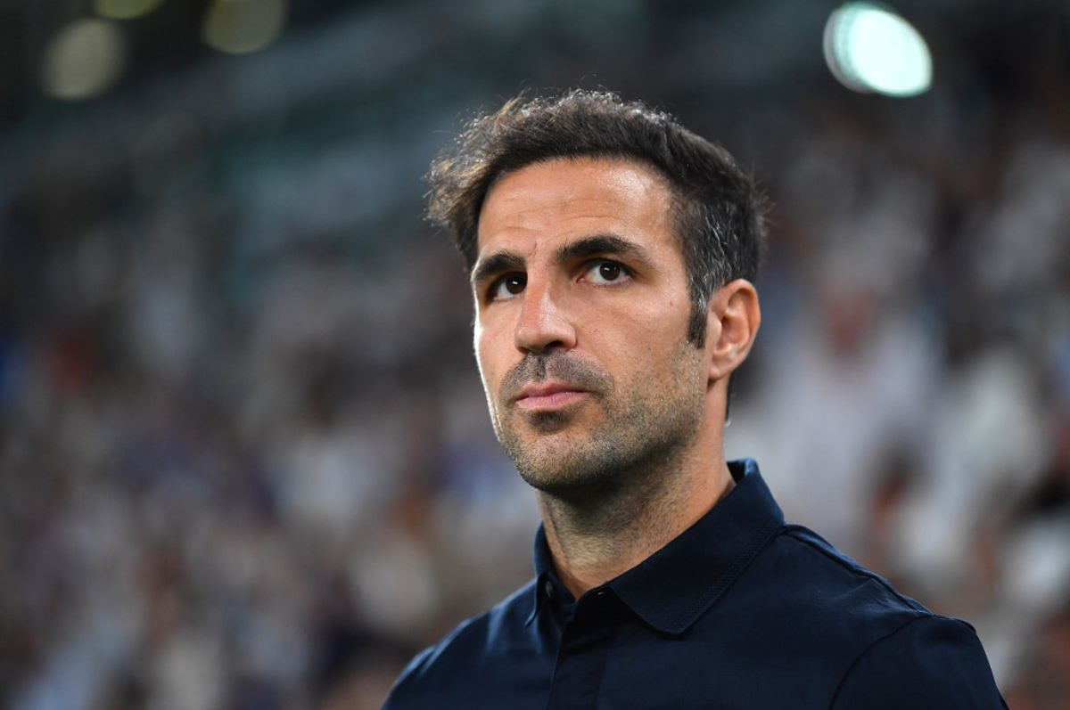 Fábregas se enfada tras su debut fallido: “Quien piense que hemos venido para jugar Champions, se equivoca”