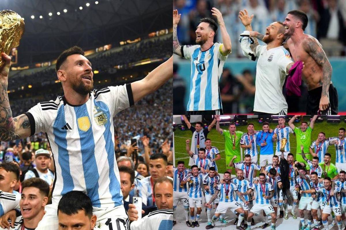 Messi no fue un gran capitán: campeón del mundo en 2022 apuntó contra toda Argentina: “Quedé sorprendido, nadie estuvo...”