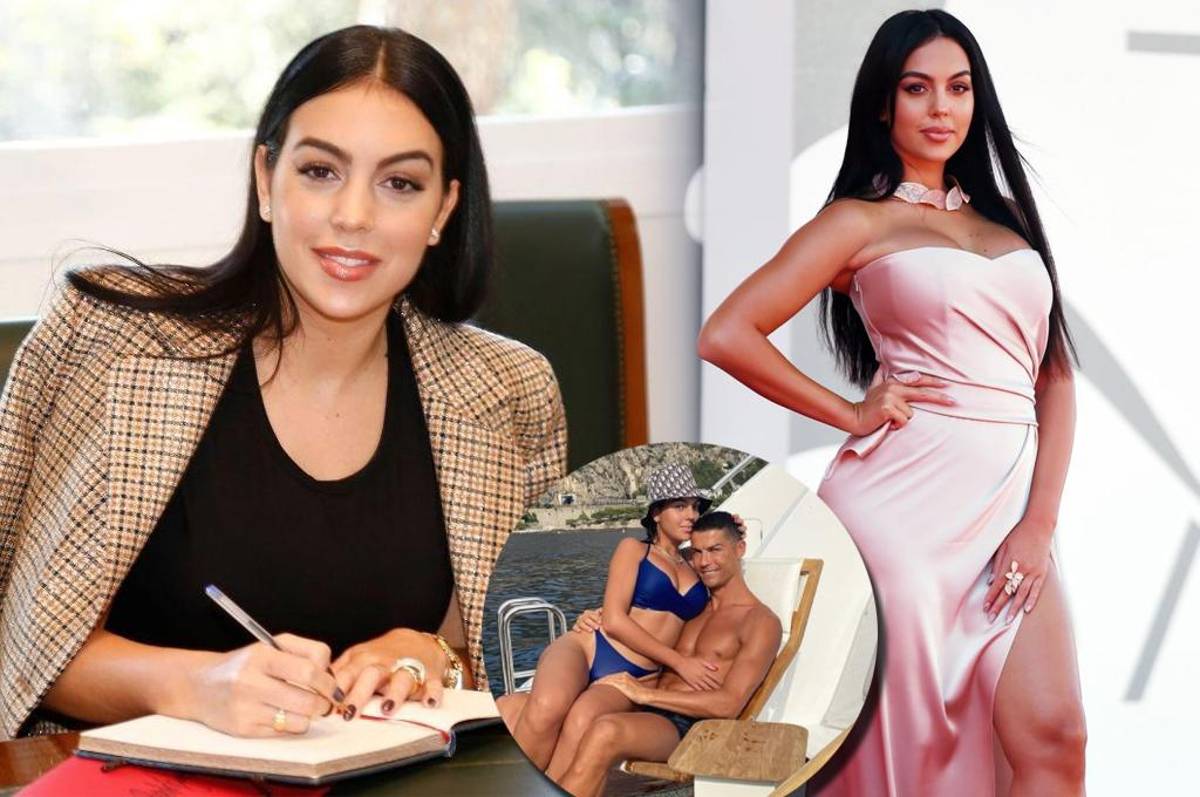 Georgina Rodríguez se destapa: su vida con Cristiano Ronaldo, los millones que tiene en el banco y su negocio más rentable