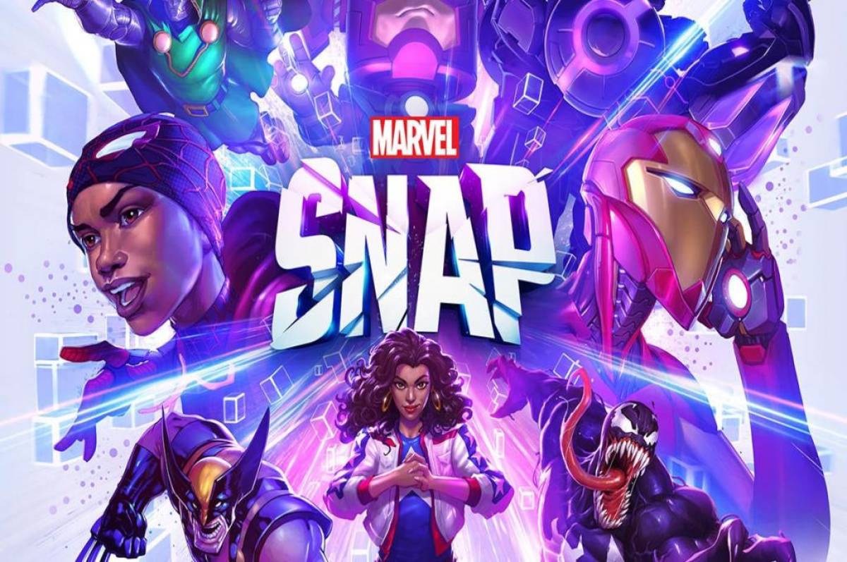 Anunciado Marvel Snap, un nuevo juego de cartas multijugador que estará disponible para celulares y PC