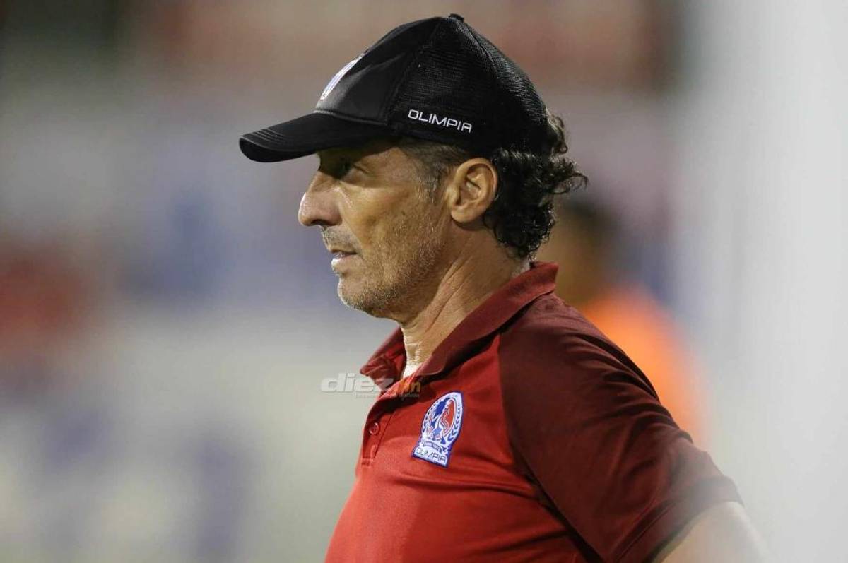 Pedro Troglio lanza dardos contra Marathón, lamenta sufrir en la semifinal y lo que dijo sobre si Olancho es campeón