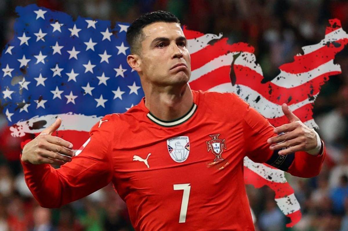 Mundial 2026: la razón por la que Cristiano Ronaldo visitará a Trump en la Casa Blanca: ¿Por qué CR7 no podía entrar a USA?