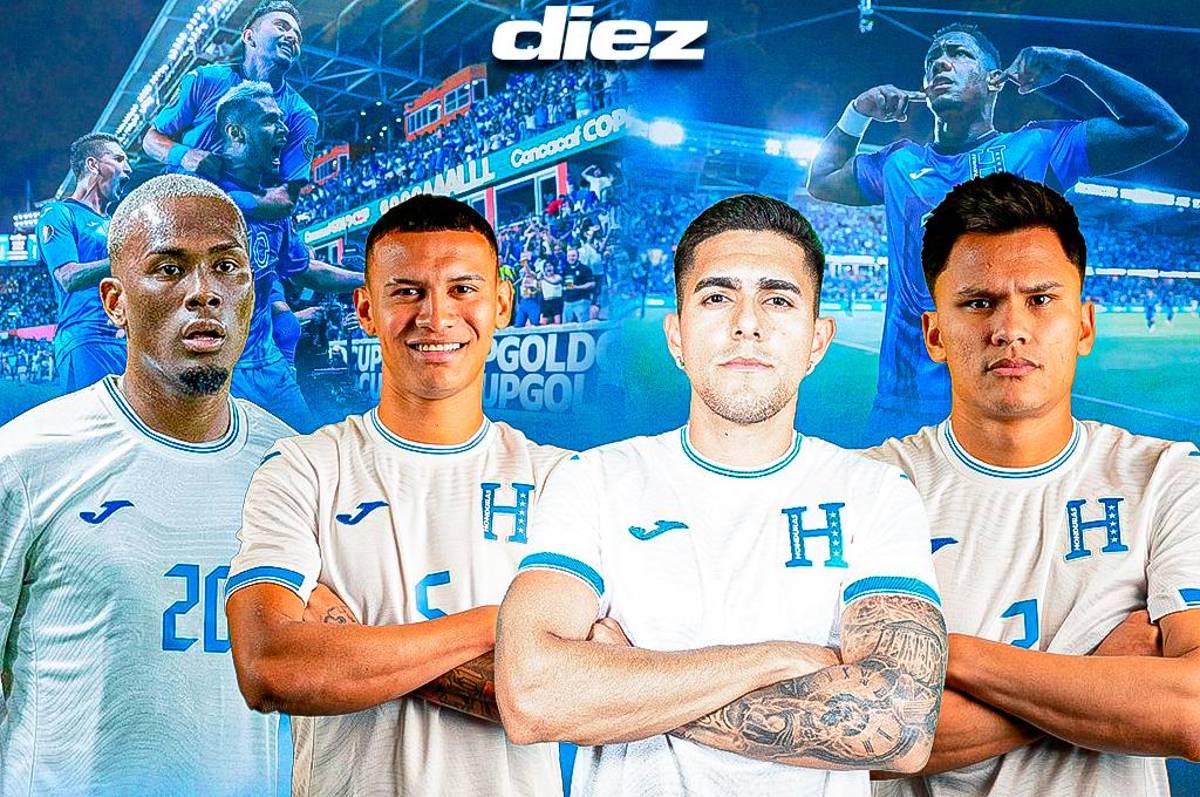 Honduras vs Panamá por Copa Oro: hora y canal dónde ver el primer cruce de cuartos de final ¿qué pasa si hay empate en los 90?