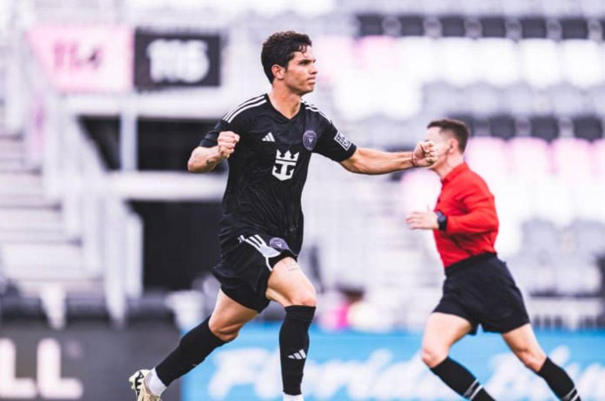 ¡Debutó gracias a Messi! El ex futbolista del Barcelona que jugó con el Inter Miami del Tata Martino ¿Quién es?