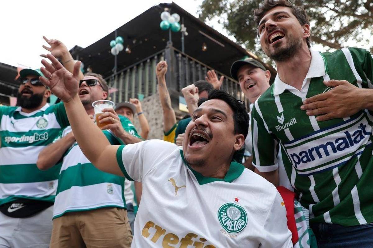 Copa Libertadores 2025: falleció a pocas horas de disputarse la final entre Palmeiras y Flamengo