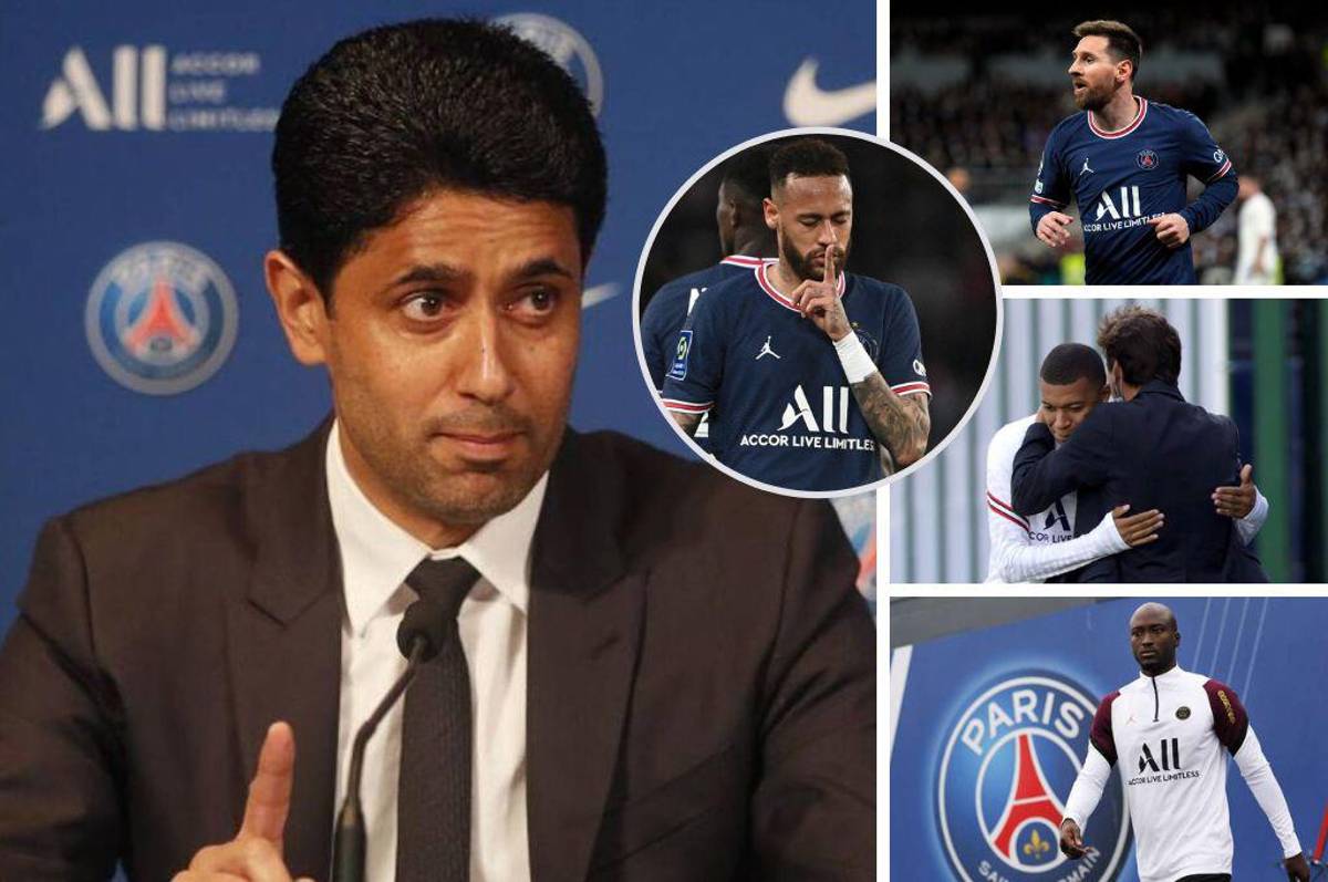 ¡La revolución del PSG! Los 13 jugadores que se van, el capricho cumplido a Mbappé y la situación de Messi: “Habrá un cambio muy grande”
