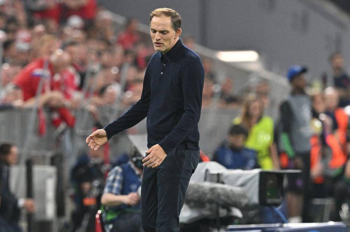 Tuchel sobre el Real Madrid: “Esto es lo que hacen con muchos rivales y esta vez nos ha tocado nosotros”