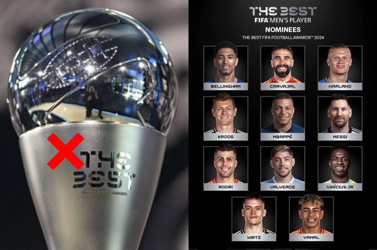 No fue incluido para el The Best 2024 y su club explota: “merece más respeto y mayor reconocimiento”