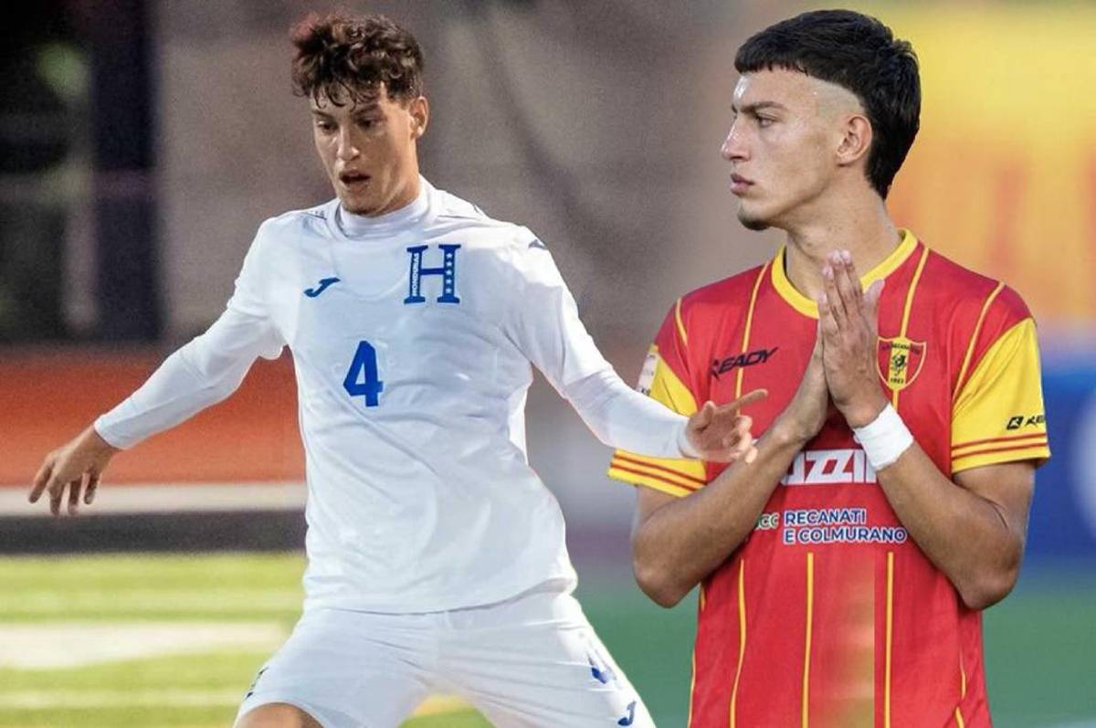 Valerio Marinacci, el italo-hondureño que coquetea para jugar en la Liga Nacional tras quedar libre en Italia