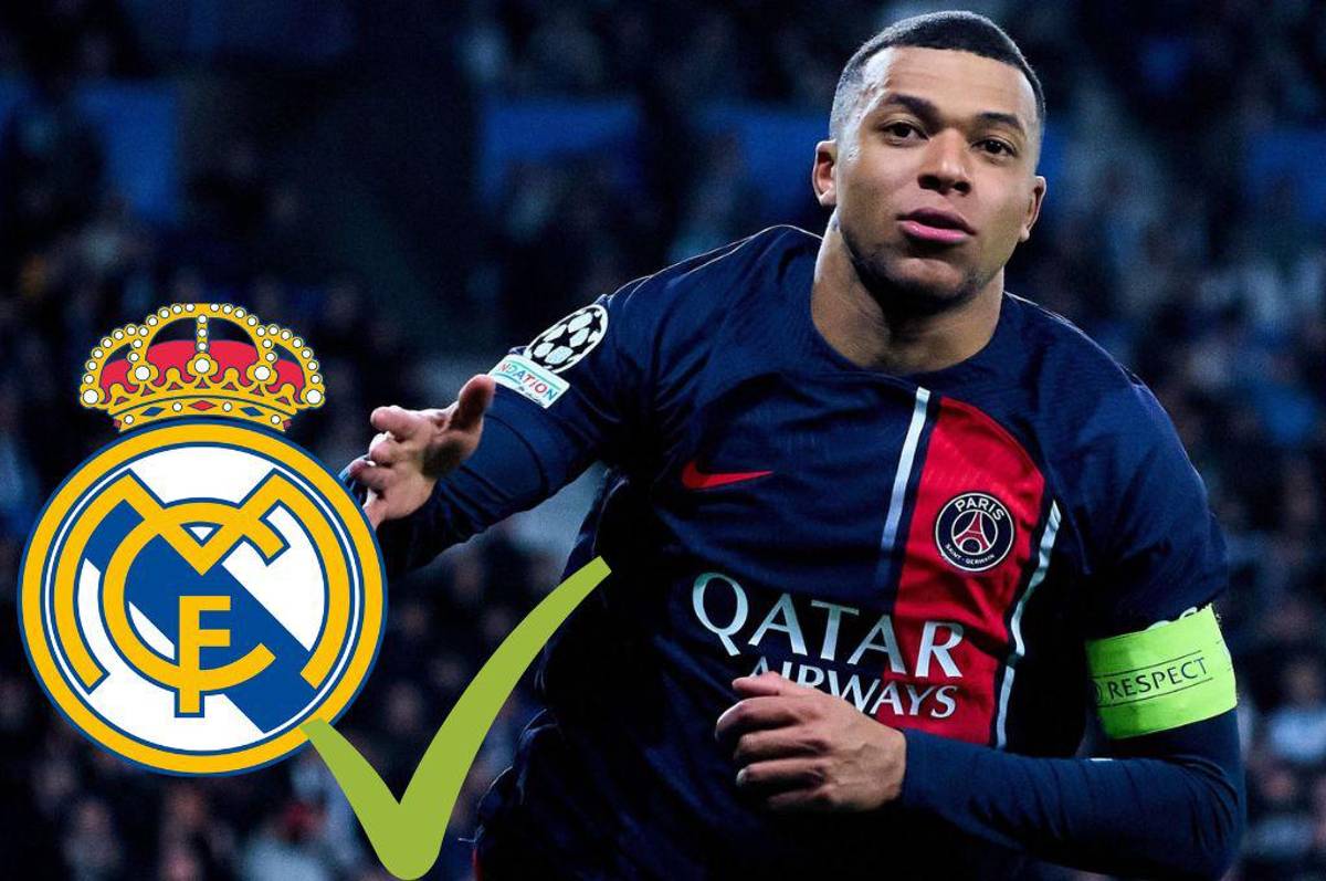 Futbolista del Real Madrid adelanta la llegada de Mbappé: “Cuando lo vean a diario se darán cuenta un poco más de su grandeza”