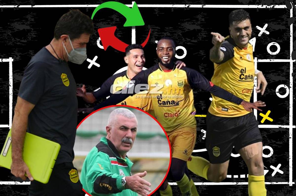 Con sensible baja: el 11 de Real España para vencer a Marathón en el regreso de Keosseián y mantener el invicto con Vargas