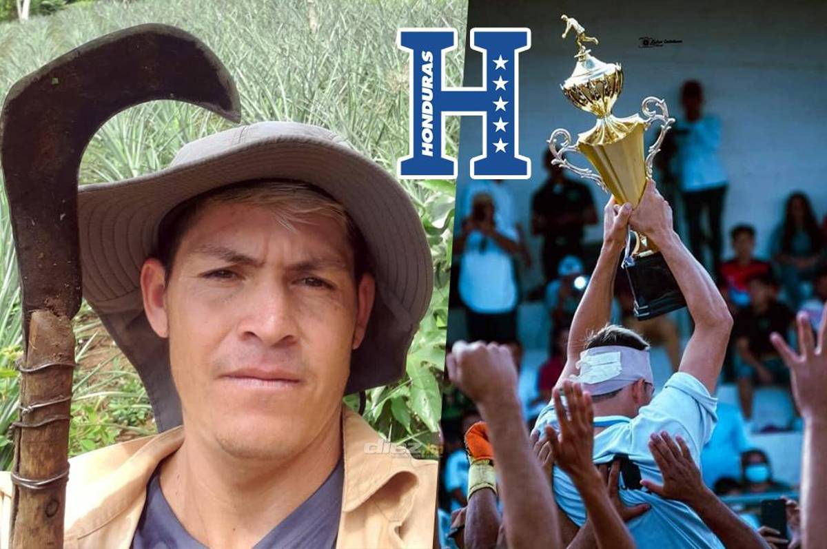 La historia de Francisco ‘Paco’ Martínez, el jugador de Liga Mayor que fue convocado a la Selección de Honduras y ahora es fichaje de Marathón