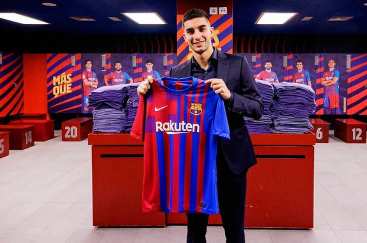 Sigue la plaga: Pedri y Ferran Torres, último fichaje del FC Bacelona positivo al covid-19