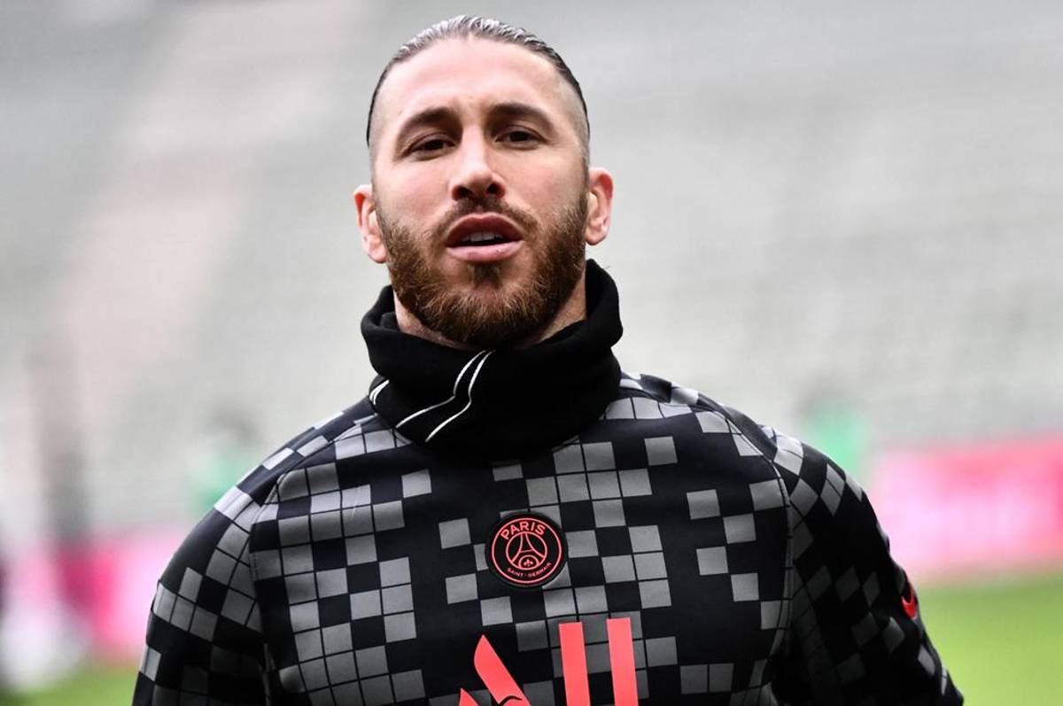 Sergio Ramos se confiesa ante exjugador del Barcelona: ‘‘Prefiero jugar en el mejor equipo del mundo’’
