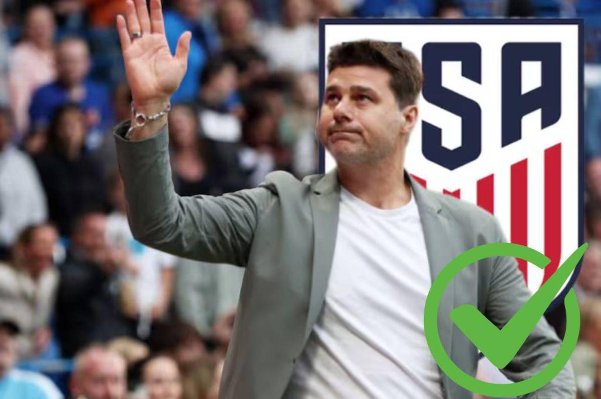 Pochettino hace los primeros fichajes internacionales para los Estados Unidos rumbo al Mundial 2026