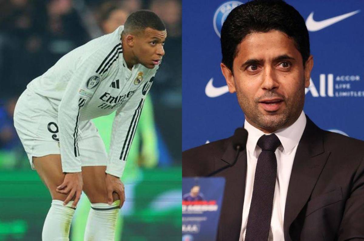 OFICIAL: La decisión de la Liga de Francia sobre la demanda de Mbappé al PSG por el impago de salarios