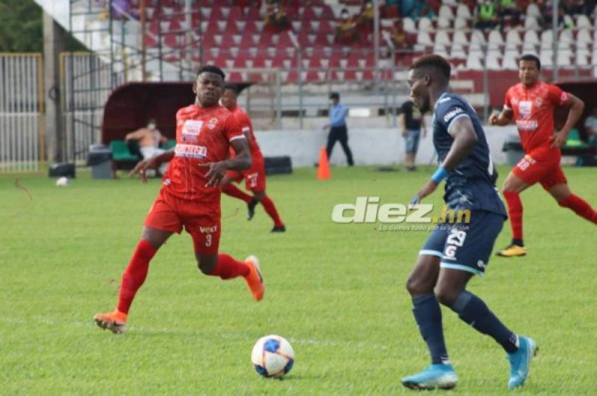 ¡Trae a los grandes de clientes! Así ha marcado Rubilio Castillo sus 99 goles con Motagua: las víctimas preferidas
