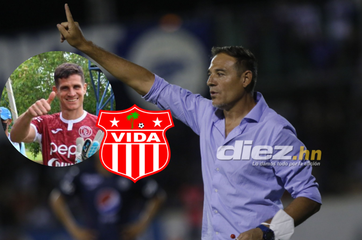 Hernán “La Tota” Medina palpita el duelo de liguilla ante el Vida y se pronuncia sobre el regreso a la titularidad de Rougier